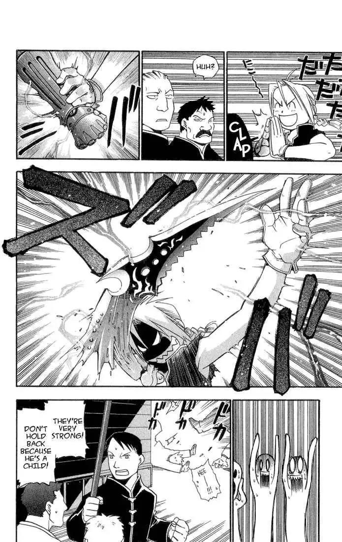 Full Metal Alchemist Chapter 2 14